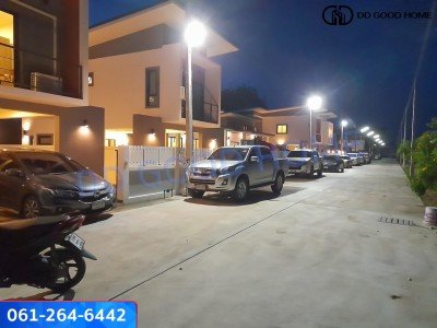 โครงการบ้านไดแอนหัวหิน พลูวิลล่า 4นอน3น้ำ