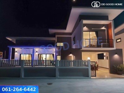 โครงการบ้านไดแอนหัวหิน พลูวิลล่า 4นอน3น้ำ