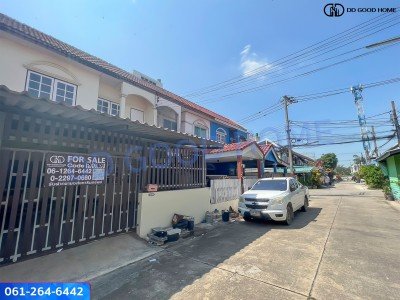 ขายด่วน!! ทาวน์เฮ้าส์หมู่บ้านศรีประจักษ์ 5