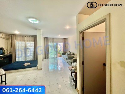 ขายด่วน!! ทาวน์เฮ้าส์หมู่บ้านศรีประจักษ์ 5