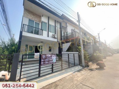 ขายทาวน์เฮาส์ Gusto Rama 2 กัสโต้ พระราม 2-2