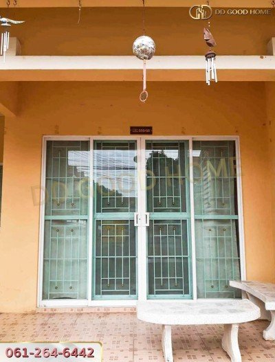 ขายทาวน์เฮาส์ หมู่บ้านพิศาล ลาดกระบัง 1 (Baan Pisan Ladkabang 1 )