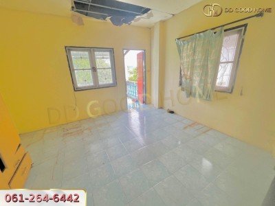 ทาวน์เฮ้าส์ 3 ชั้น หลังมุม หมู่บ้านสุภาวัลย์ รามอินทรา