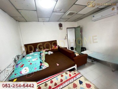 ทาวน์เฮ้าส์หมู่บ้านตวงทอง 2 ซ.ศาลธนบุรี ใกล้ BTS บางหว้า