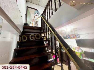 ทาวน์เฮ้าส์หมู่บ้านตวงทอง 2 ซ.ศาลธนบุรี ใกล้ BTS บางหว้า