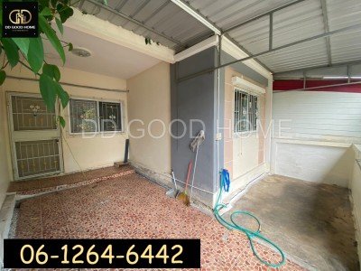 ขายทาวน์เฮาส์หมู่บ้านนิราวิลล์ (เอกชัย-โพธิ์แจ้) เฟส 1 แยก 7-3