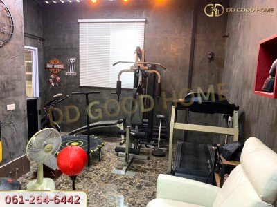 บ้านเดี่ยว 2 ชั้น โครงการซื่อตรง โคซี่ บางบัวทอง นนทบุรี