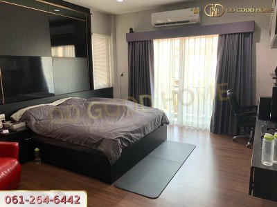 บ้านเดี่ยว 2 ชั้น โครงการซื่อตรง โคซี่ บางบัวทอง นนทบุรี