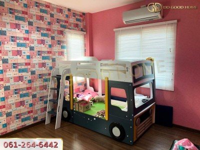 บ้านเดี่ยว 2 ชั้น โครงการซื่อตรง โคซี่ บางบัวทอง นนทบุรี