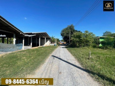 ขายที่ดิน 3-3-79 ไร่ หนองผักนาก สามชุก สุพรรณบุรี