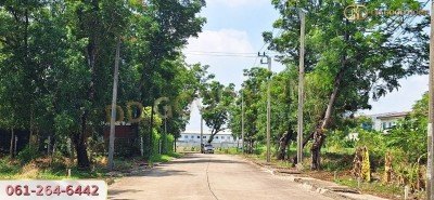 ที่ดินเปล่า โครงการหมู่บ้านฟอเรส ปาร์ค บางชัน มีนบุรี