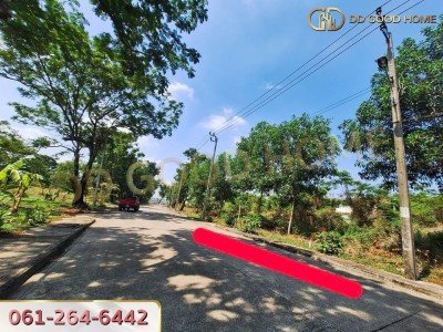 ที่ดินเปล่า โครงการหมู่บ้านฟอเรส ปาร์ค บางชัน มีนบุรี