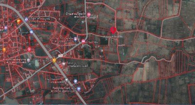 ขายที่ดิน 2 ไร่ 3 งาน 50 ตารางวา ตำบลสระโบสถ์ อำเภอสระโบสถ์ จังหวัดลพบุรี  ราคาพิเศษ!!