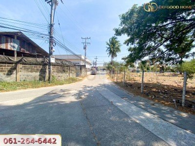 ขายที่ดินถมแล้ว ท่าคอย ท่ายาง เพชรบุรี ราคาพิเศษ!!