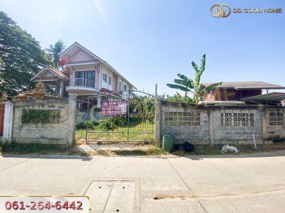 ขายที่ดินถมแล้ว ท่าคอย ท่ายาง เพชรบุรี ราคาพิเศษ!!