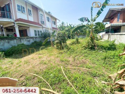 ขายที่ดินถมแล้ว ท่าคอย ท่ายาง เพชรบุรี ราคาพิเศษ!!