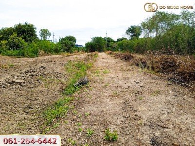 ที่ดินเปล่าถมแล้ว 3 ไร่ ต.บางเลน อ.บางเลน จ.นครปฐม