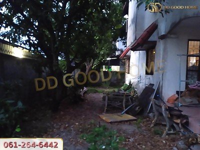 หมู่บ้านรัตนากร (Baan Rattanakon) บ้านเดี่ยว 2 ชั้น หลังริม ต.ท้ายบ้าน อ.เมืองสมุทรปราการ