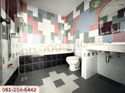 ศุภากร บางกรวย-ไทรน้อย (Baan Supakorn Bangkruai-sai noi) ทาวน์เฮ้าส์ 2 ชั้น อ.ไทรน้อย นนทบุรี