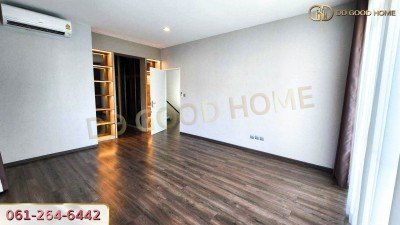 มัณฑนา พรานนกสาย 2 – บางแวก (Mantana Pran Nok Sai 2-Bang Waek) บ้านเดี่ยว 2 ชั้น แขวง บางไผ่ เขต บางแค