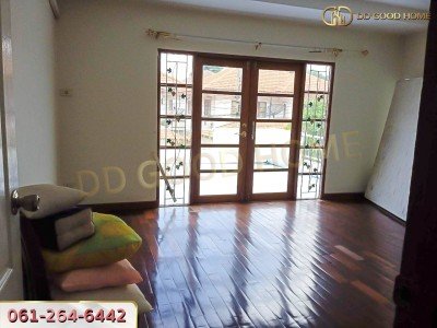 บ้านลานมณี (Baan Lanmane) บ้านเดี่ยว 2 ชั้น แขวง สายไหม จ.กทม.