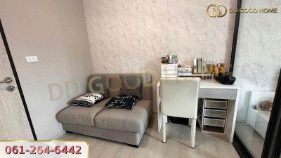 กรีเน่ คอนโด ดอนเมือง-สรงประภา (Grene condo Don Mueang-Song Prapha) อ.ดอนเมือง จ.กทม. วิวสระว่ายน้ำ-3