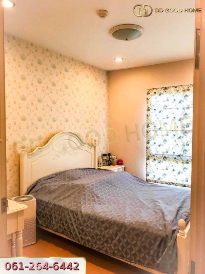 ไอคอนโด งามวงศ์วาน 1 (Icondo Ngamwongwan 1) ต.บางเขน อ.เมืองนนทบุรี ใกล้รถไฟฟ้า