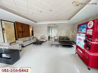 เอส วัน พระราม 9 คอนโด (S1 Rama 9 condo) สวนหลวง กทม. ใกล้รถไฟฟ้า-4