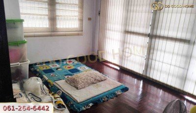 หมู่บ้านชลกานต์ (Baan Chonkarn) บางไผ่-บางแค บ้านเดี่ยว หลังมุม