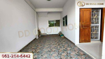 หมู่บ้านเพชรงามเจริญทาวน์ (baan Phet Ngamcharoen town) ทาวน์เฮ้าส์ 2 ชั้น ต.ปลายบาง จ.นนทบุรี