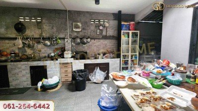 เดอะโมดิช ราชพฤกษ์-กาญจนาภิเษก (The Modish Ratchaphruek-Kanchanapisek) ทาวน์เฮ้า 2 ชั้น หลังมุม ต.คลองพระอุดม จ.ปทุมธานี