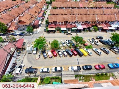 โครงการเคหะชุมชนนนทบุรี 3 คอนโด อ.ปากเกร็ด จ.นนทบุรี ราคาต่ำกว่าล้าน-10