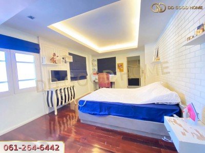 เพอร์เฟคเพลส รามคำแหง 164 (Perfect Place Ramkhamhang 164) บ้านเดี่ยว 2 ชั้น แขวง มีนบุรี จ.กทม.