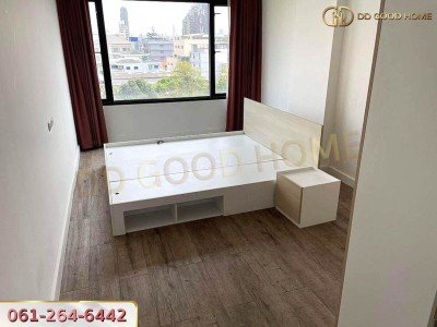 คุรุธานี ไพรเวซี่ คอนโด (Condo Kuruthanee Privacy) ซอยจรัญสนิทวงศ์ 67 แขวง บางพลัด