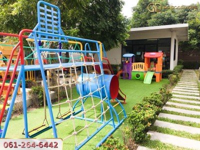 เดอะ คิทท์ สุขุมวิท 113 (The Kith Sukhumvit 113) ต.สำโรงเหนือ อ.เมืองสมุทรปราการ