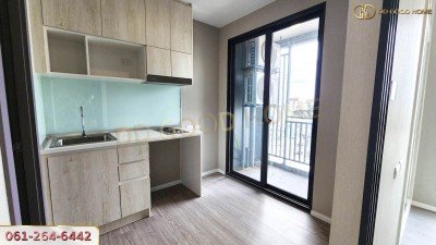 เจดับเบิ้ลยู สเตชั่น แอท รามอินทรา คอนโด (JW Station @Ramintra Condo) ต.มีนบุรี จ.กทม. ใกล้ MRT เศรษฐบุตรบําเพ็ญ-2