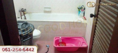 หมู่บ้านกานต์การ์เด้น (Baan Kan Garden) ทาวน์เฮ้าส์ 2 ชั้น อ.ลาดหลุมแก้ว จ.ปทุมธานี ราคาถูกสุดในโครงการ