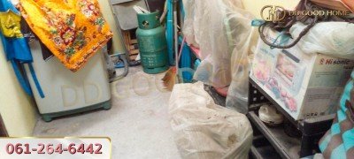 หมู่บ้านกานต์การ์เด้น (Baan Kan Garden) ทาวน์เฮ้าส์ 2 ชั้น อ.ลาดหลุมแก้ว จ.ปทุมธานี ราคาถูกสุดในโครงการ