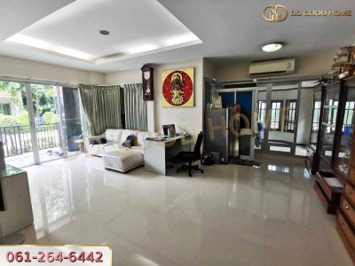 ไลฟ์ บางกอก บูเลอวาร์ด ปิ่นเกล้า - เพชรเกษม (Bangkok Boulevard Pinklao - Petchkasem) บ้านเดี่ยว 2 ชั้น ต.กระทุ่มล้ม จ.นค