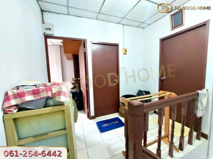 หมู่บ้านลลิษา แพรกษา (Baan Larisa Phraeksa) ทาวน์เฮ้าส์ 2 ชั้น หลังมุม ต.แพรกษา อ.เมืองสมุทรปราการ-7