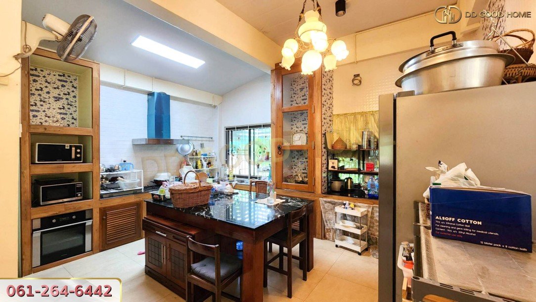 ภูชะโงก สวีทโฮม (Phuchangok Sweet Home) บ้านเดี่ยว 2 ชั้น หลังมุม ต.พรหมณี อ.เมืองนครนายก-3