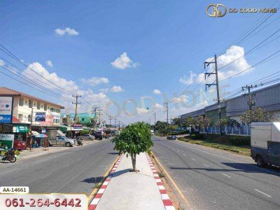 ที่ดิน อ.เมืองนครราชสีมา 3 ไร่ 349 ตร.ว. นิคมอุตสาหกรรมสุรนารี หัวทะเล นครราชสีมา