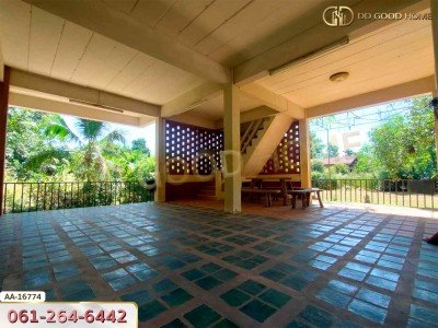 บ้านพร้อมที่ดิน 200 ตร.ว. ซ.วัดศรีมโนภาส ใกล้หาดสวนสน ระยอง