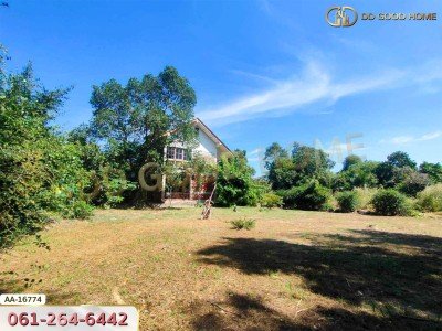 บ้านพร้อมที่ดิน 200 ตร.ว. ซ.วัดศรีมโนภาส ใกล้หาดสวนสน ระยอง