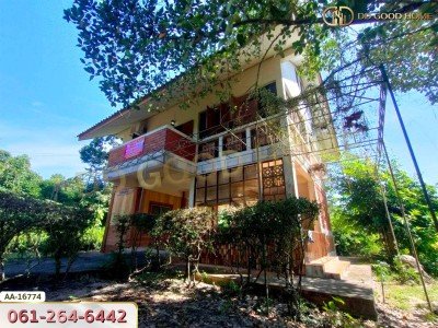 บ้านพร้อมที่ดิน 200 ตร.ว. ซ.วัดศรีมโนภาส ใกล้หาดสวนสน ระยอง