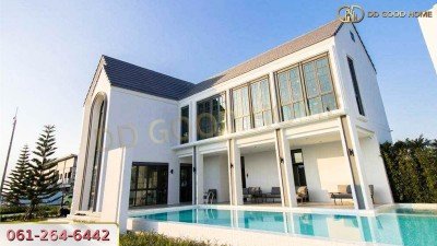 เดอะ มิราเคิล ประชาอุทิศ 90 (The Miracle Prachauthit 90) ทาวน์โฮม 2 ชั้น ต.คลองสวน อ.พระสมุทรเจดีย์