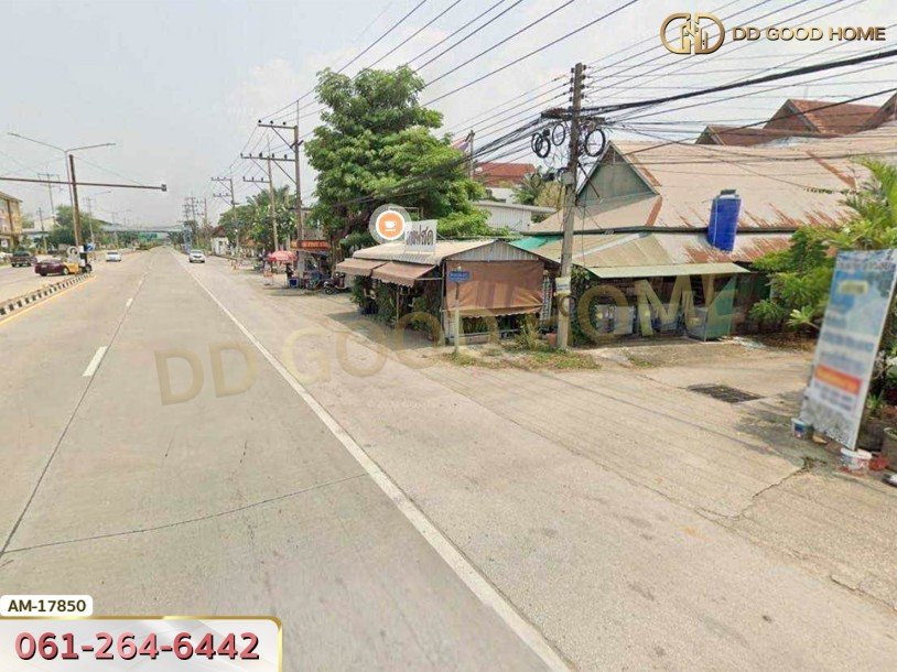 ที่ดิน อ.เมืองลำปาง 216 ตร.ว. ใกล้วิทยาลัยอาชีวศึกษา ลำปาง-5