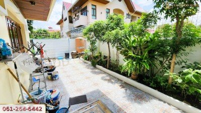 พนาสนธิ์ ซิตี้ ศรีนครินทร์ (Phanason City Srinakarin) บ้านเดี่ยว 2 ชั้น ต.บางเมือง อ.เมืองสมุทรปราการ