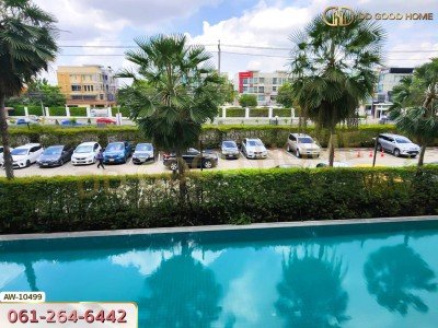 แชมเบอร์ส รามอินทรา ใกล้ MRT สถานีวงแหวนรามอินทรา