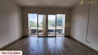 อาคารพาณิชย์ 3 ชั้น หมู่บ้าน เพอร์เฟค เพลส รัตนาธิเบศร์ ใกล้รถไฟฟ้าสายสีม่วง ต.บางรักน้อย อ.เมืองนนทบุรี